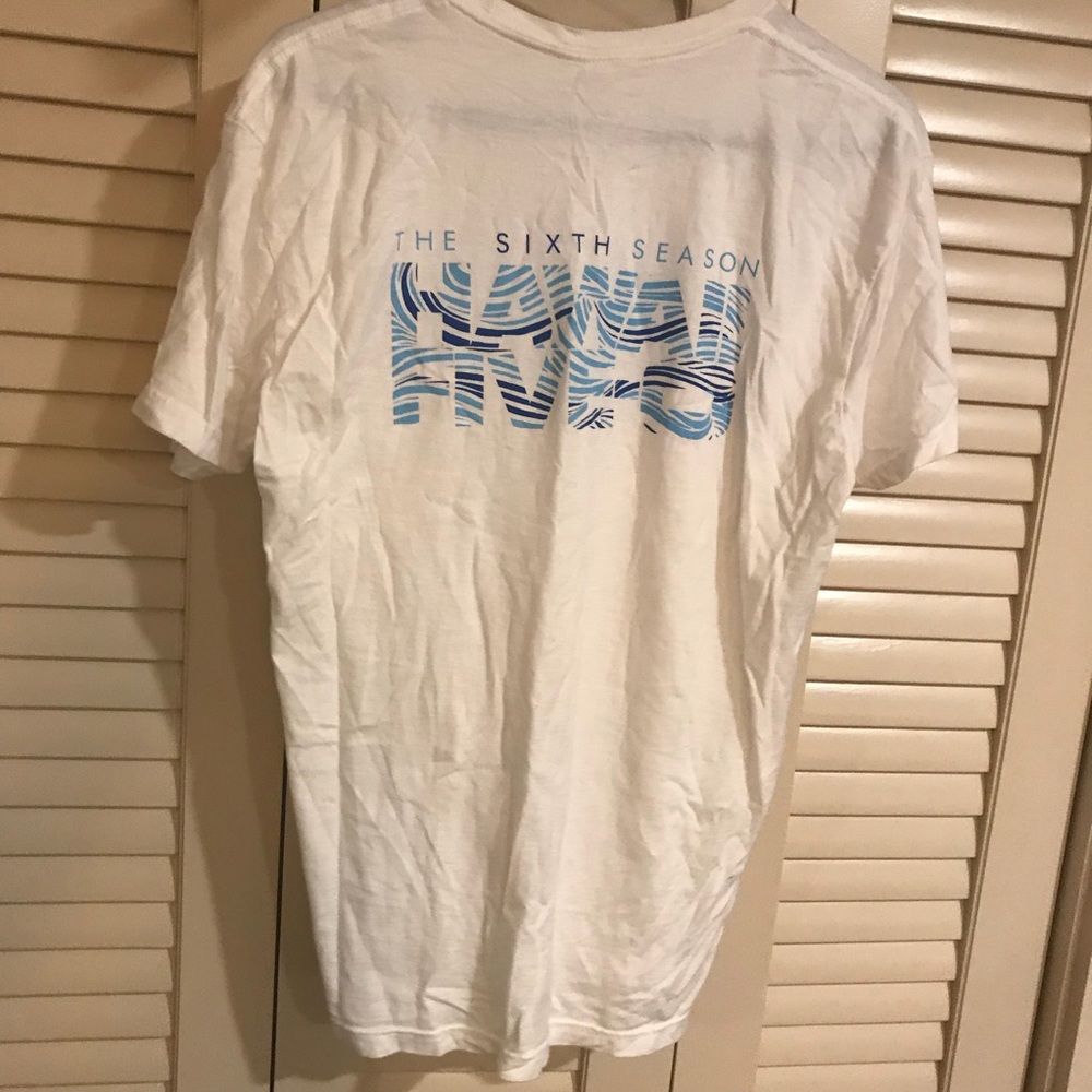 Hawaii Five-0 Sixth Season Shirt - L